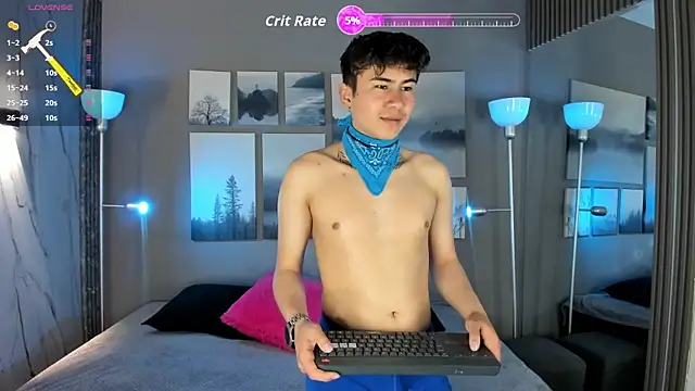 Snapshot of noah_and_rose chatting on 09.15.25 noah and rose online show from 09.15.25