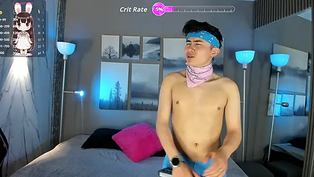 Snapshot of noah_and_rose chatting on 10.12.25 noah and rose online show from 10.12.25