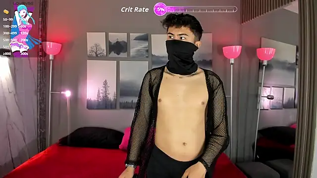 Snapshot of noah_and_rose chatting on 10.16.25 noah and rose online show from 10.16.25