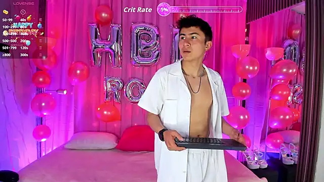 noah and rose online show from 04.10.26