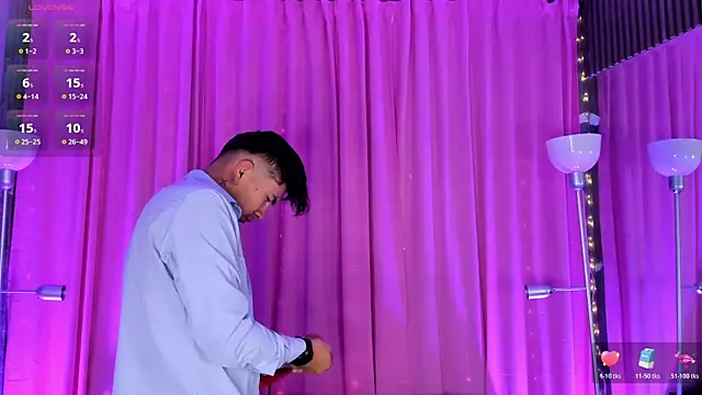 noah and rose online show from 07.04.26