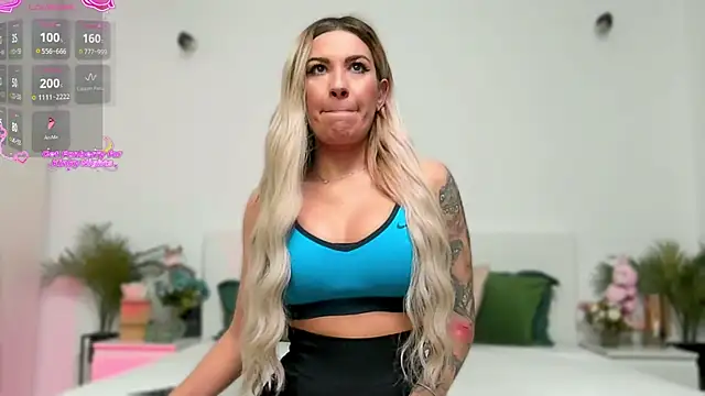 zoey marie online show from 12.02.25