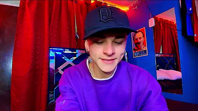 Luke Howland online show from 02.03.26