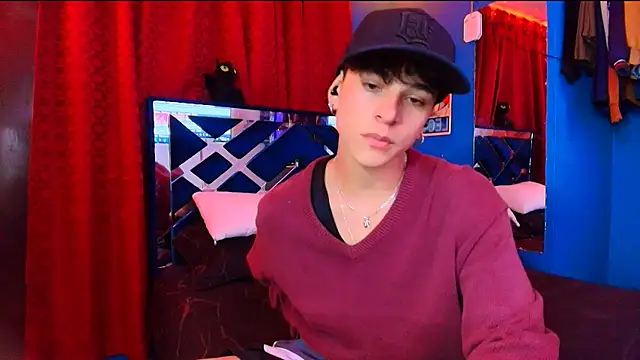 Luke Howland online show from 03.07.26