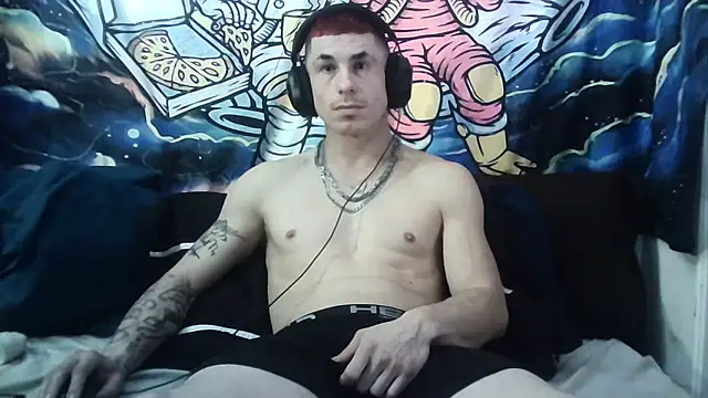 Snapshot of --D-a-D-D-y- chatting on 02.01.26 --D-a-D-D-y- online show from 02.01.26