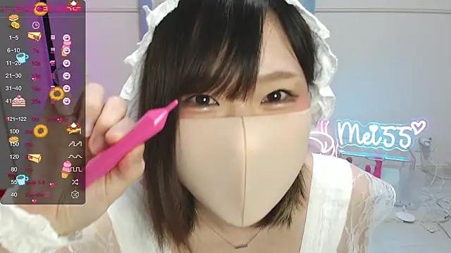 MEI--55 online show from 02.13.25