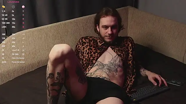 pleasure8869 online show from 02.08.25