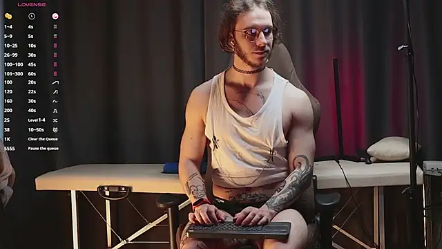 pleasure8869 online show from 02.09.25