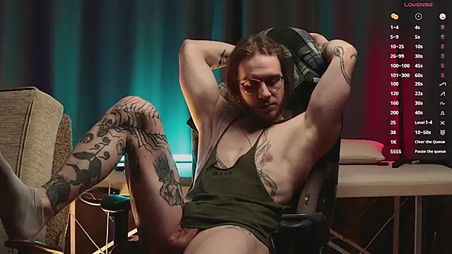 pleasure8869 online show from 02.22.25