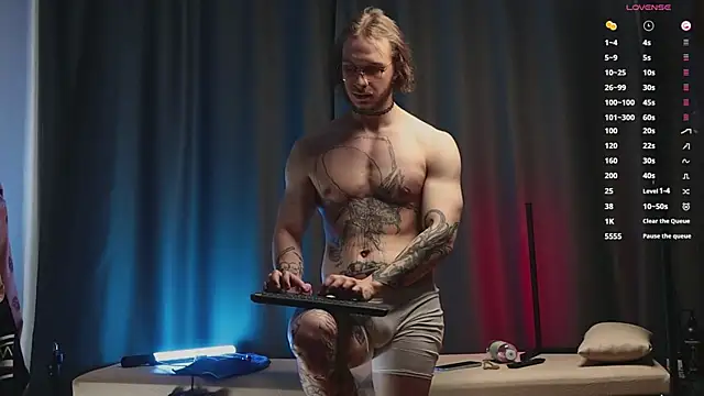 pleasure8869 online show from 02.27.25