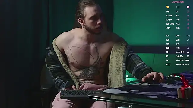 pleasure8869 online show from 03.05.25