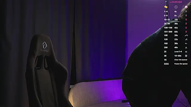 pleasure8869 online show from 03.06.25