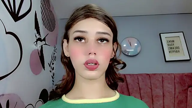 ValeriaAguilar online show from 01.07.25