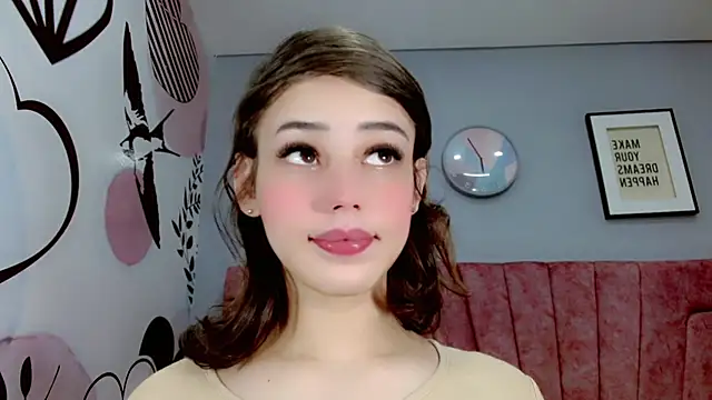 ValeriaAguilar online show from 01.10.25