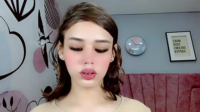 ValeriaAguilar online show from 01.10.25