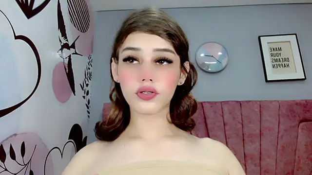 ValeriaAguilar online show from 01.15.25