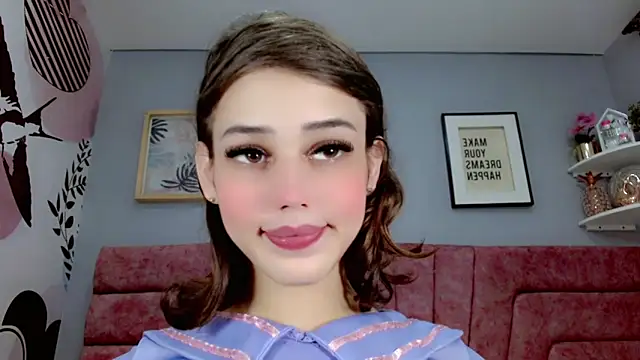 ValeriaAguilar online show from 01.21.25