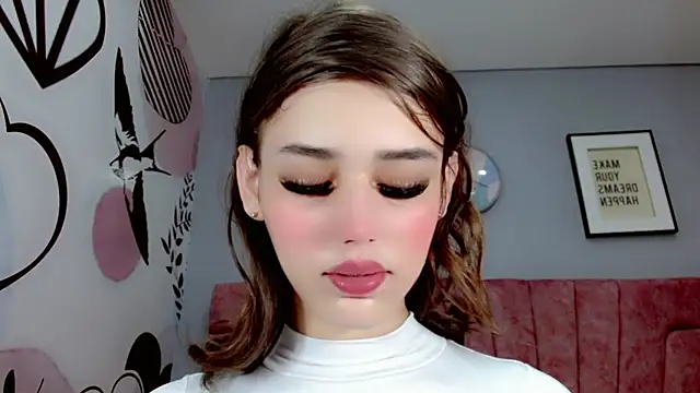 ValeriaAguilar online show from 01.24.25