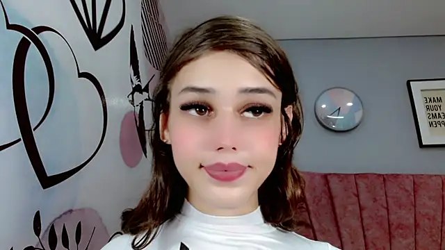 ValeriaAguilar online show from 01.25.25