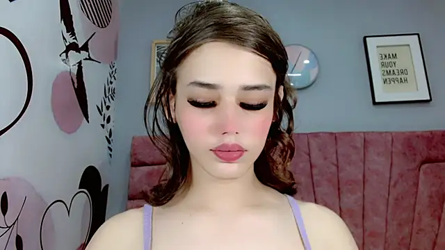 ValeriaAguilar online show from 02.14.25