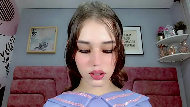 ValeriaAguilar online show from 03.16.25