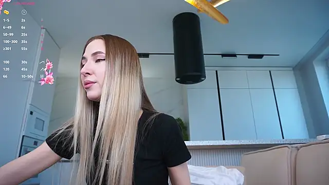 Snapshot of heidas_dream chatting on 09.18.25 heidas dream online show from 09.18.25