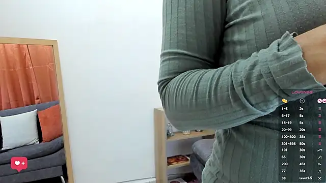  AllisonSweet  online show from 03.10.25