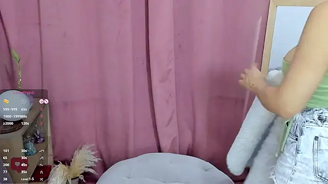  AllisonSweet  online show from 09.29.25