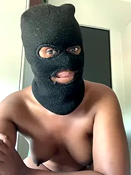 Africanbootie online show from 12.03.24