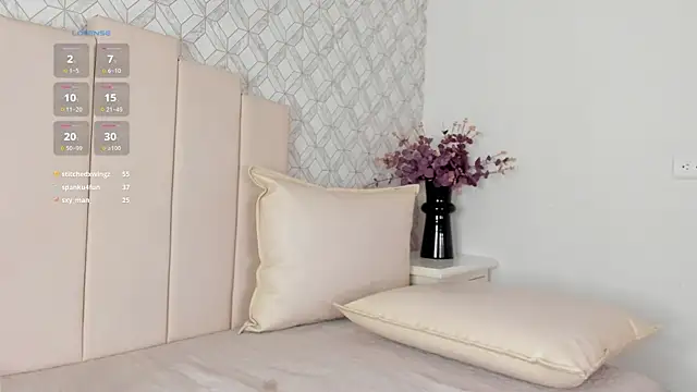 Susana Sanchez online show from 02.21.25