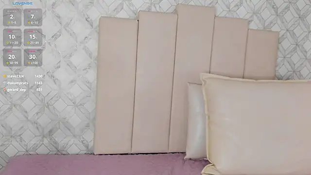 Susana Sanchez online show from 03.21.25