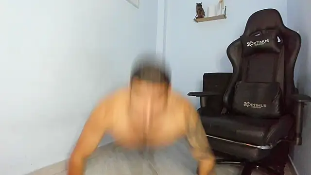 Snapshot of _Poseidon1_ chatting on 03.12.25 Poseidon1 online show from 03.12.25