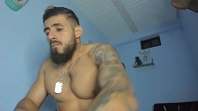 Snapshot of _Poseidon1_ chatting on 11.20.25 Poseidon1 online show from 11.20.25