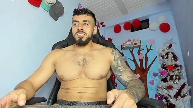  Poseidon1  online show from 03.10.26