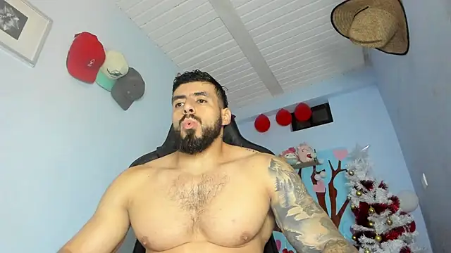  Poseidon1  online show from 04.06.26