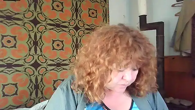 RoseRed69 online show from 09.19.25