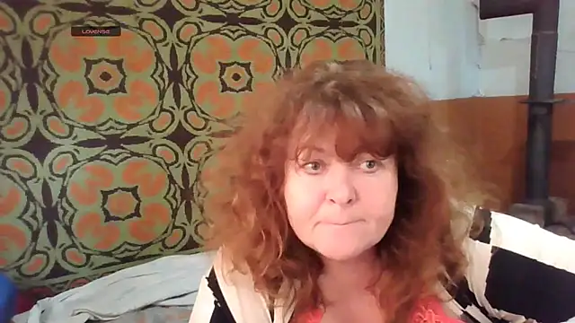 RoseRed69 online show from 10.21.25