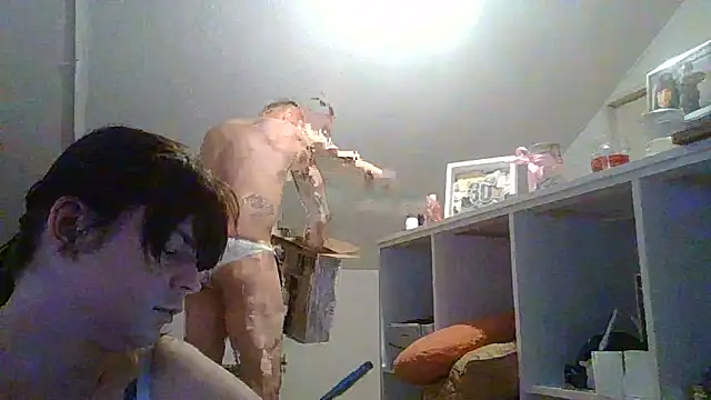 DeconetSex online show from 03.20.26