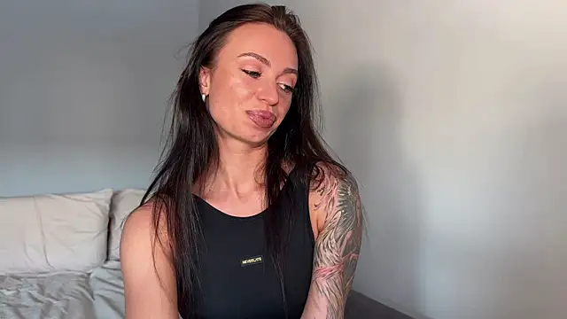 Melanisoul online show from 03.07.26