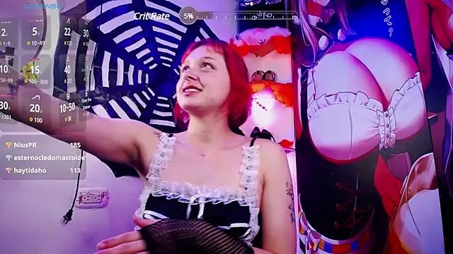 Snapshot of bombom_6 chatting on 01.01.25 bombom 6 online show from 01.01.25