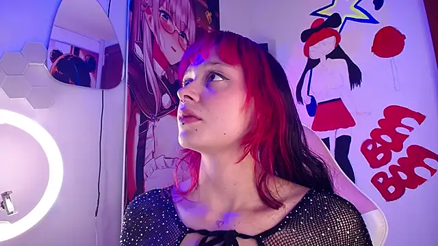 Snapshot of bombom_6 chatting on 02.22.25 bombom 6 online show from 02.22.25