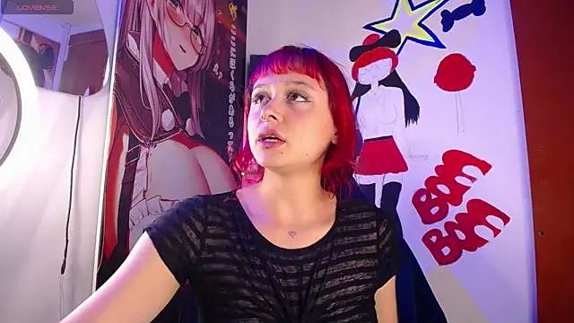 Snapshot of bombom_6 chatting on 03.08.25 bombom 6 online show from 03.08.25