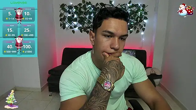 Taylor John online show from 12.17.24