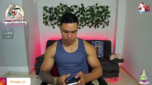 Taylor John online show from 12.20.24