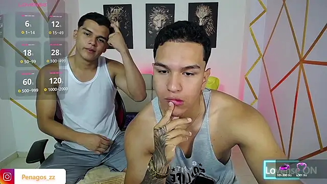 Taylor John online show from 02.05.25