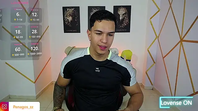 Taylor John online show from 02.08.25