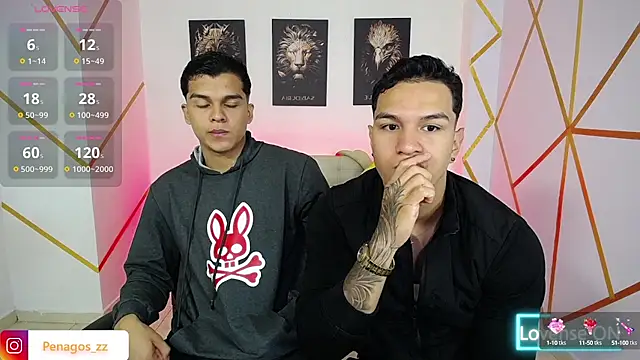 Taylor John online show from 02.15.25