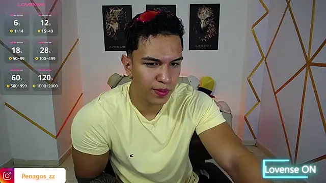 Taylor John online show from 03.02.25