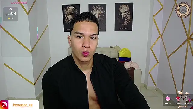 Taylor John online show from 03.17.25