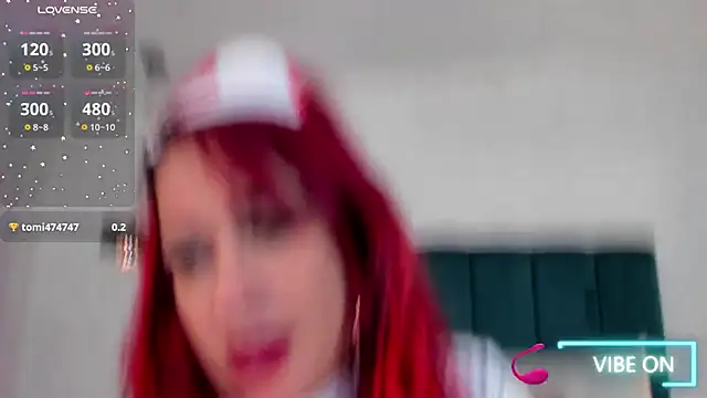 Snapshot of AndreaPink2024 chatting on 02.24.25 AndreaPink2024 online show from 02.24.25